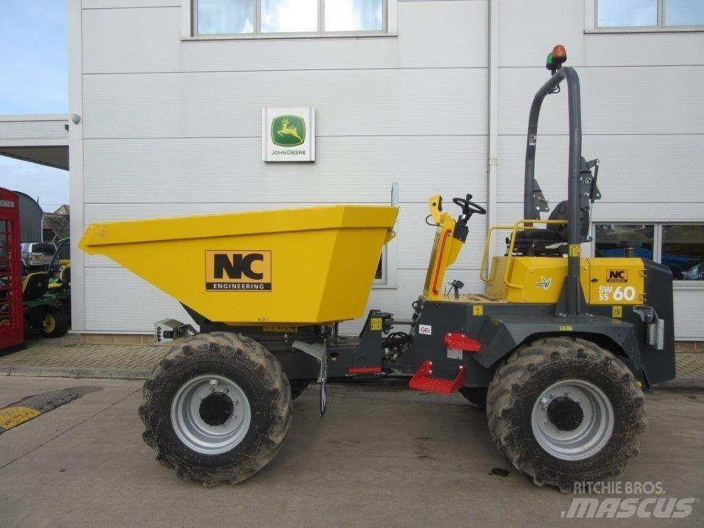 NC Engineering SW5560 Σπαστό Dump Truck ADT