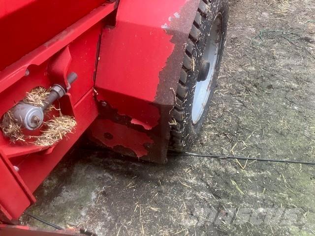 TEAGLE 9500SC Διασκορπιστές κοπριάς