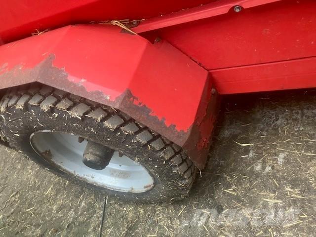 TEAGLE 9500SC Διασκορπιστές κοπριάς