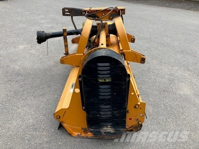 TEAGLE Dual 285 Χορτοκοπτικά και κορυφολόγοι βοσκοτόπων