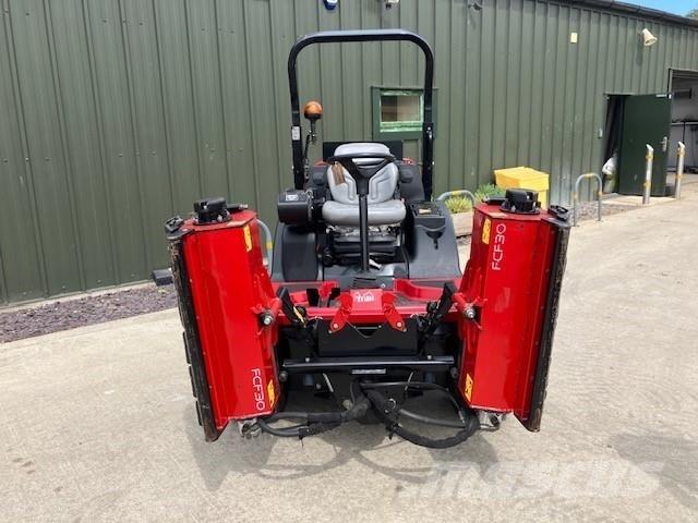 Toro LTF3000 Χορτοκοπτικά με καθιστό χειριστή