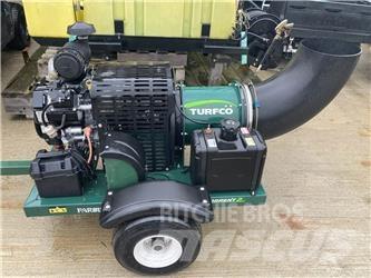 Turfco Torrent 2 Εξοπλισμός απομάκρυνσης αδρανών υλικών