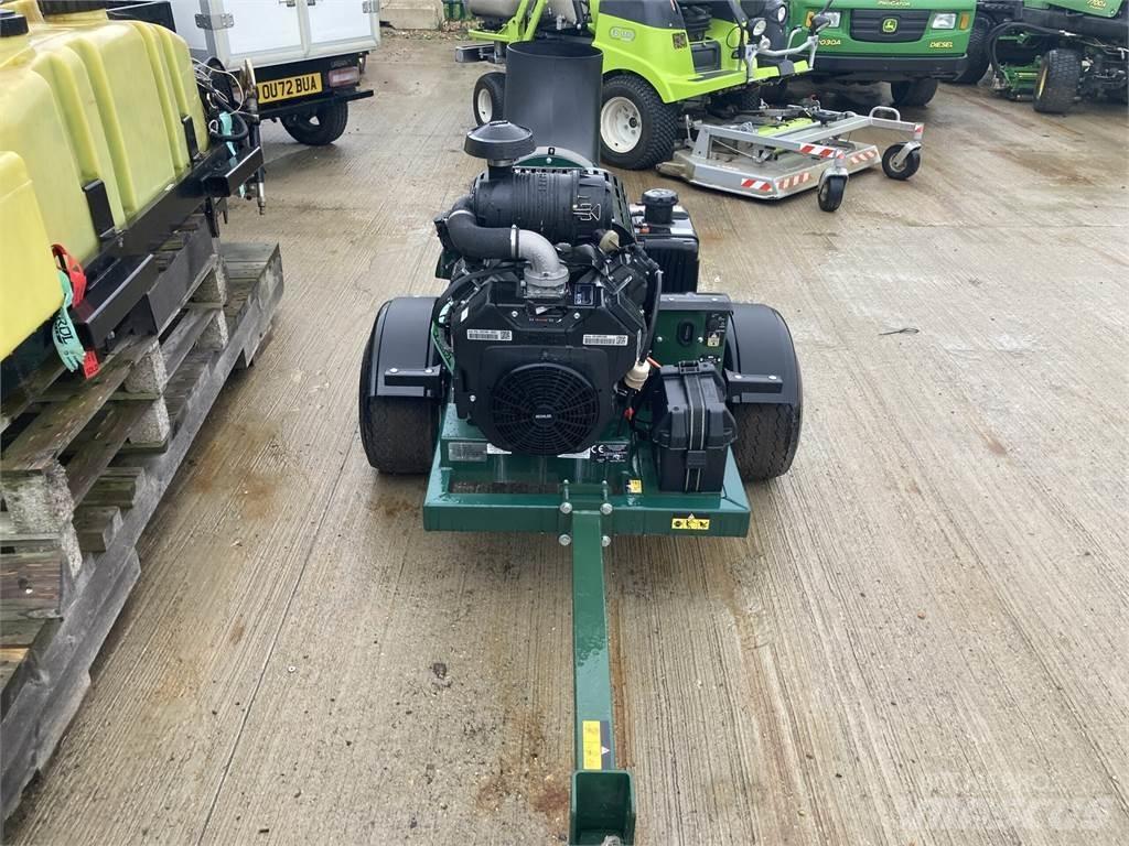 Turfco Torrent 2 Εξοπλισμός απομάκρυνσης αδρανών υλικών