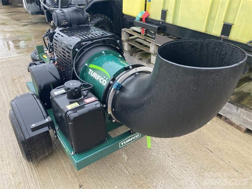 Turfco Torrent 2 Εξοπλισμός απομάκρυνσης αδρανών υλικών