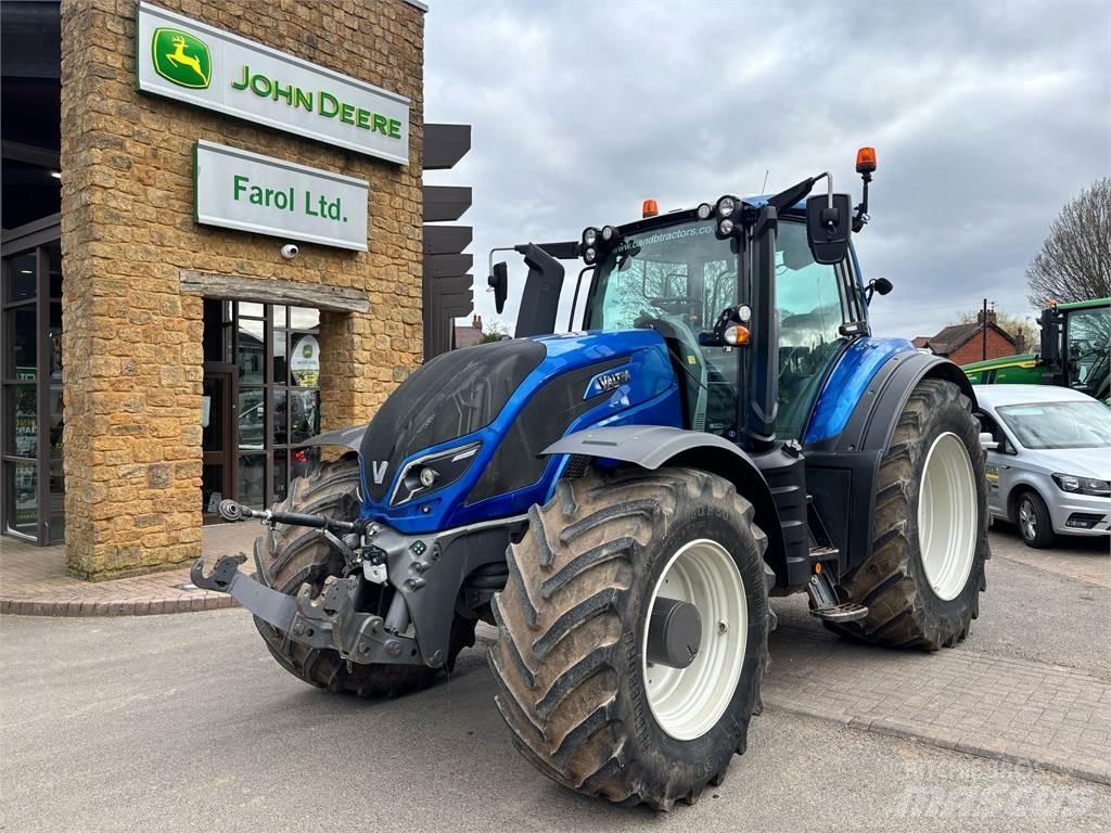 Valtra T234D Τρακτέρ
