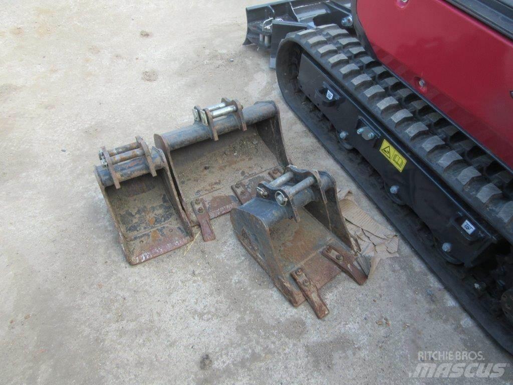 Yanmar VIO12 Εκσκαφείς με ερπύστριες