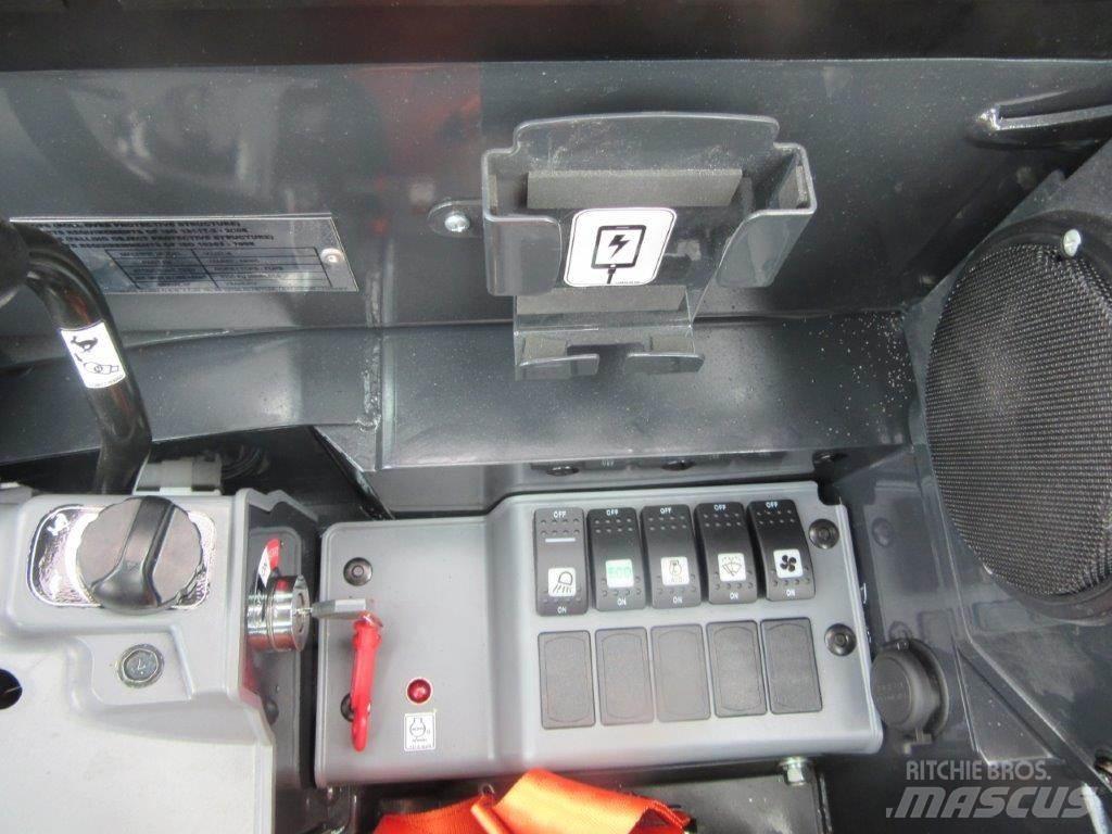 Yanmar VIO23 Εκσκαφείς με ερπύστριες