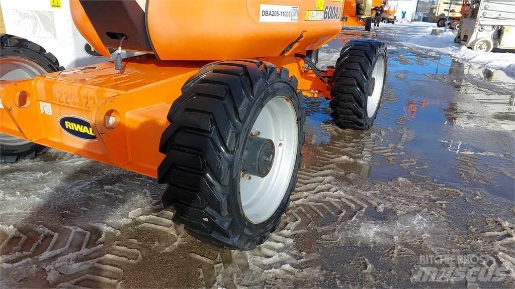 JLG 600AJ Ανυψωτήρες με αρθρωτό βραχίονα