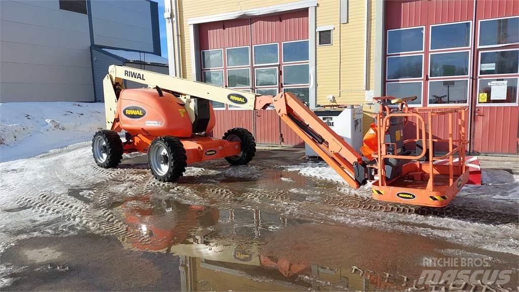 JLG 600AJ Ανυψωτήρες με αρθρωτό βραχίονα