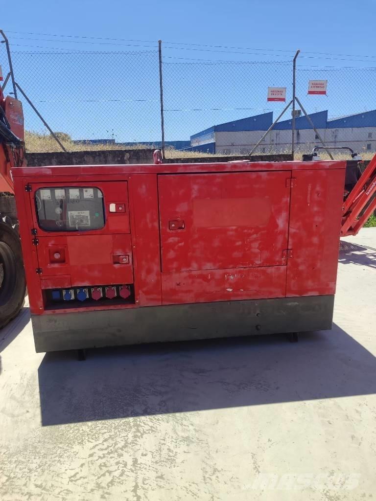 Gesan DPS30 Γεννήτριες ντίζελ