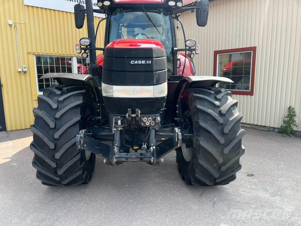 Case IH Puma 220 CVX Τρακτέρ