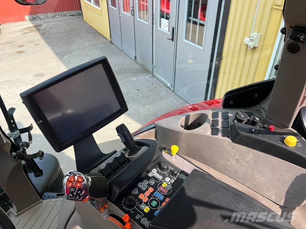 Case IH Puma 220 CVX Τρακτέρ