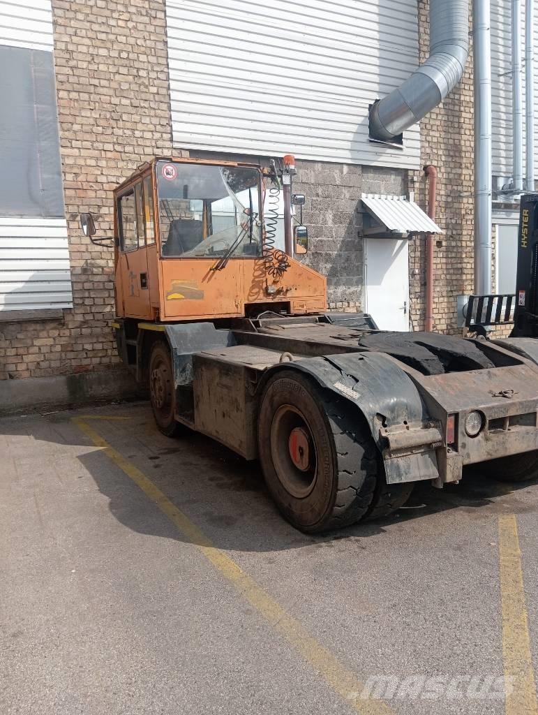 Sisu TR160 AL 4 X4 Νταλίκες μεταφοράς εμπορευματοκιβωτίων