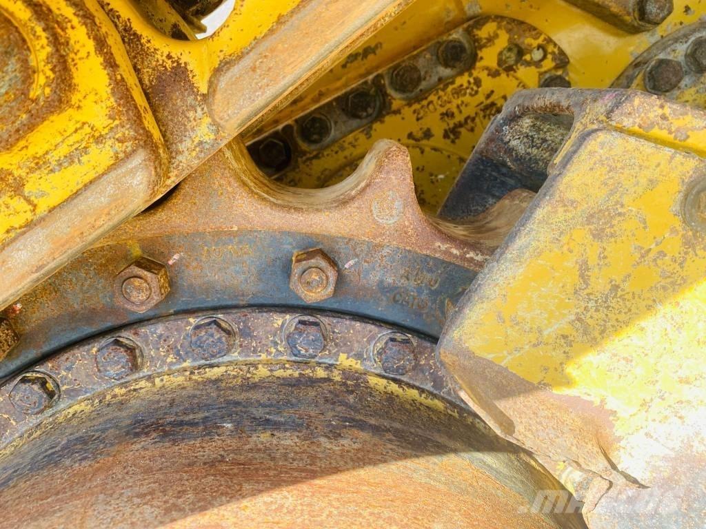 CAT 973 C Φορτωτές με ερπύστριες