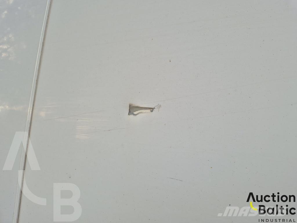 Opel Movano Κλειστού τύπου