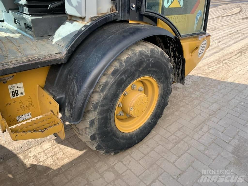 CAT 906 M Φορτωτές με λάστιχα (Τροχοφόροι)