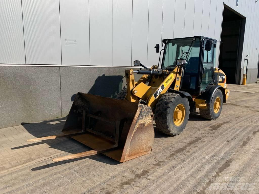 CAT 906 M Φορτωτές με λάστιχα (Τροχοφόροι)