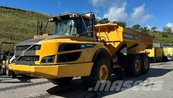 Volvo A 30 G Σπαστό Dump Truck ADT