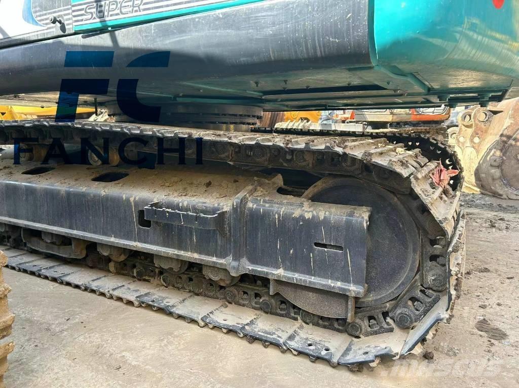 Kobelco SK 140 Εκσκαφείς με ερπύστριες