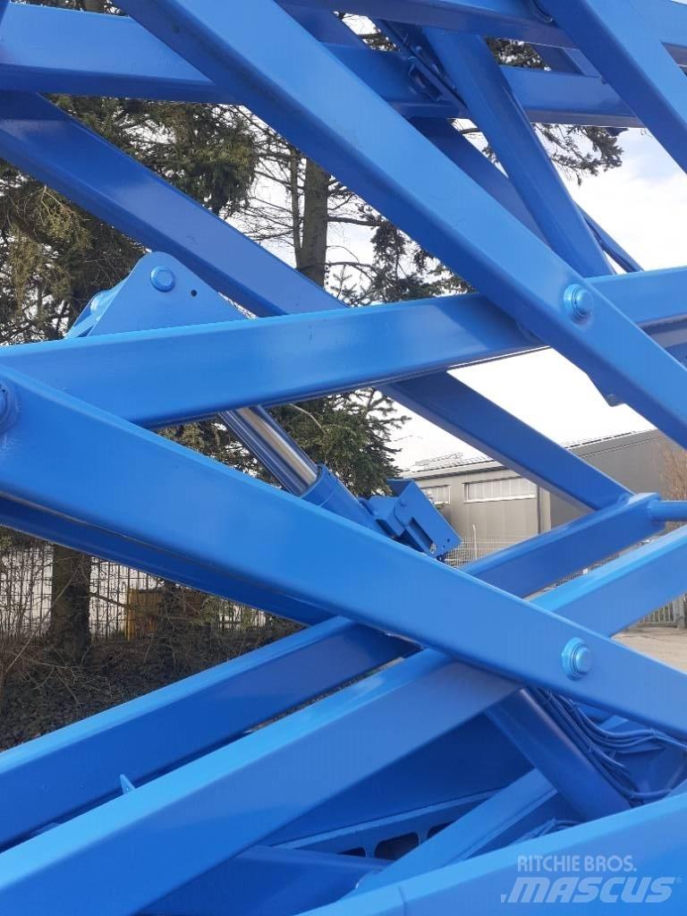 Genie GS 3268 RT Ανυψωτήρες ψαλιδωτής άρθρωσης