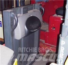 Raymond 212OPC Περονοφόρο ανυψωτικό συλλογής παραγγελιών μικρού ύψους