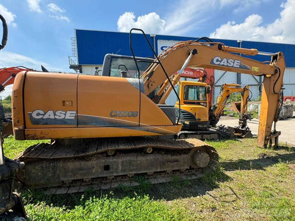 CASE CX 130 B Εκσκαφείς με ερπύστριες