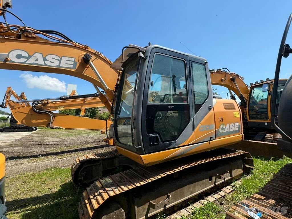 CASE CX 130 B Εκσκαφείς με ερπύστριες