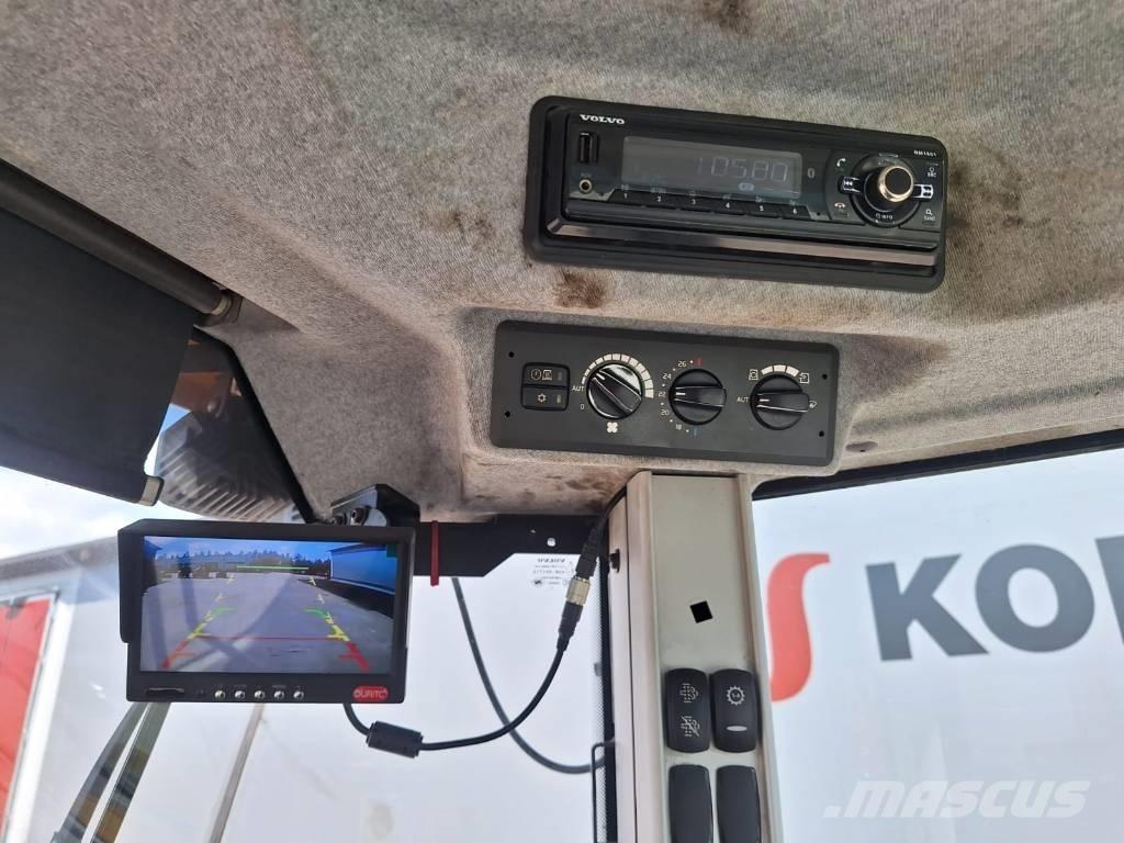 Volvo L90H Φορτωτές με λάστιχα (Τροχοφόροι)