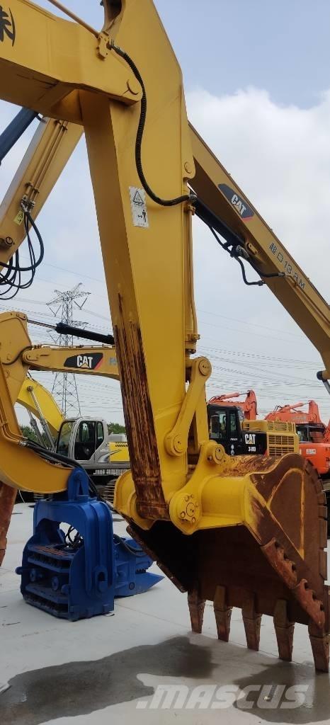 Komatsu PC 450 LC-7 Εκσκαφείς με ερπύστριες