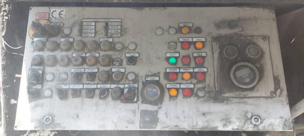 Metso LT 125 Κινητοί σπαστήρες