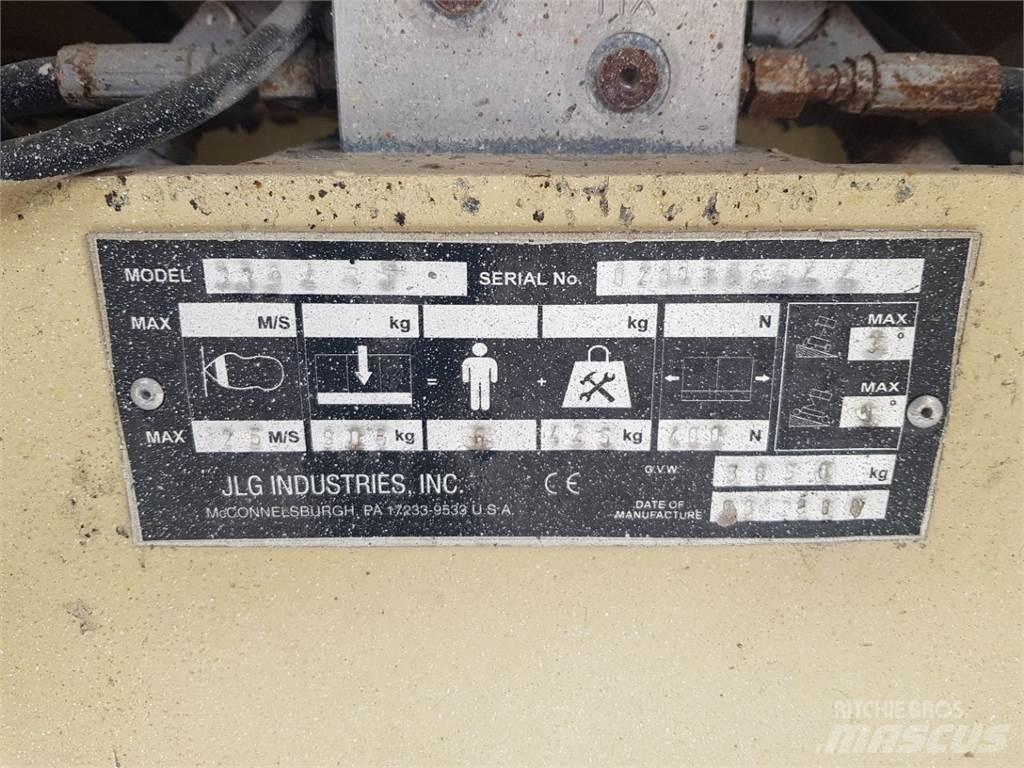 JLG 3394RT Ανυψωτήρες ψαλιδωτής άρθρωσης