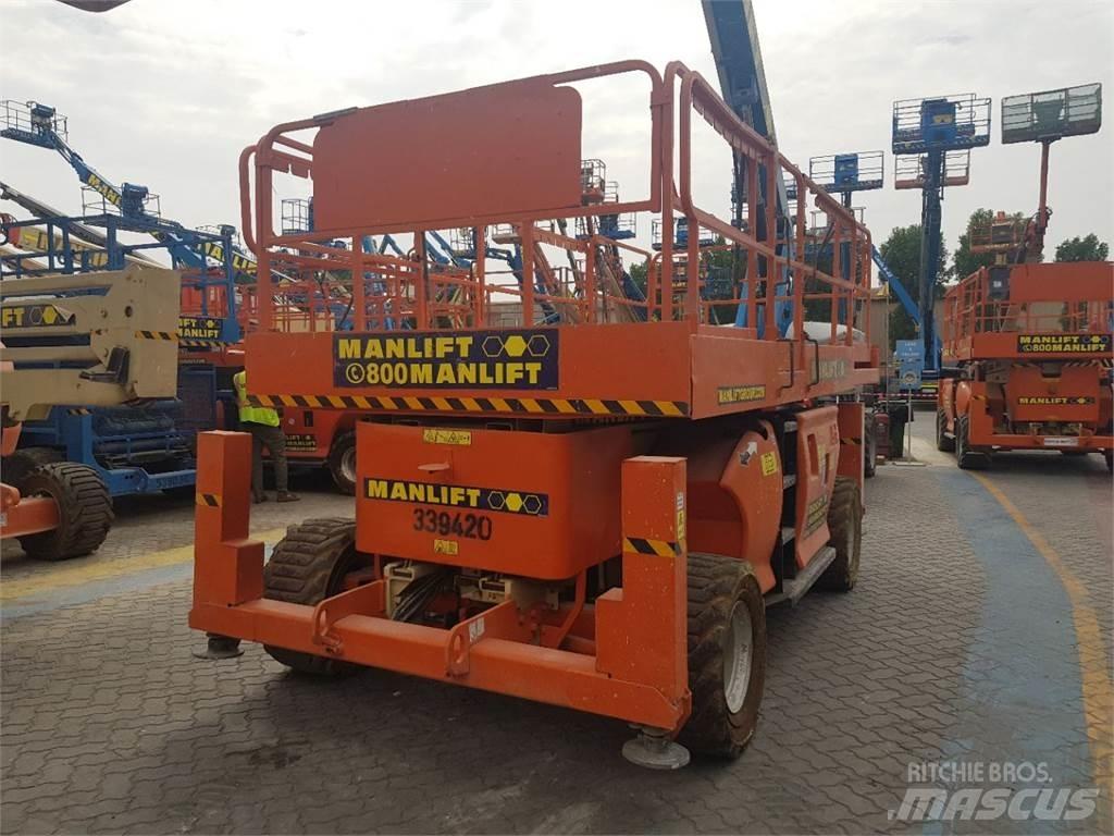 JLG 3394RT Ανυψωτήρες ψαλιδωτής άρθρωσης