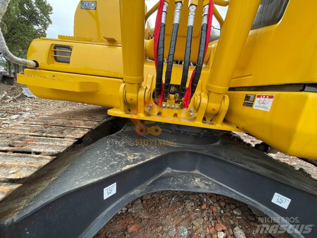 Komatsu PC 130 Εκσκαφείς με ερπύστριες