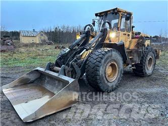 Volvo BM L 120 Φορτωτές με λάστιχα (Τροχοφόροι)