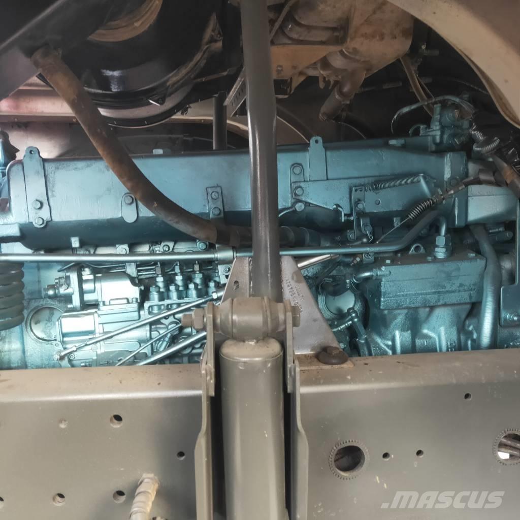 Howo 375 6x4 Φορτηγά Ανατροπή