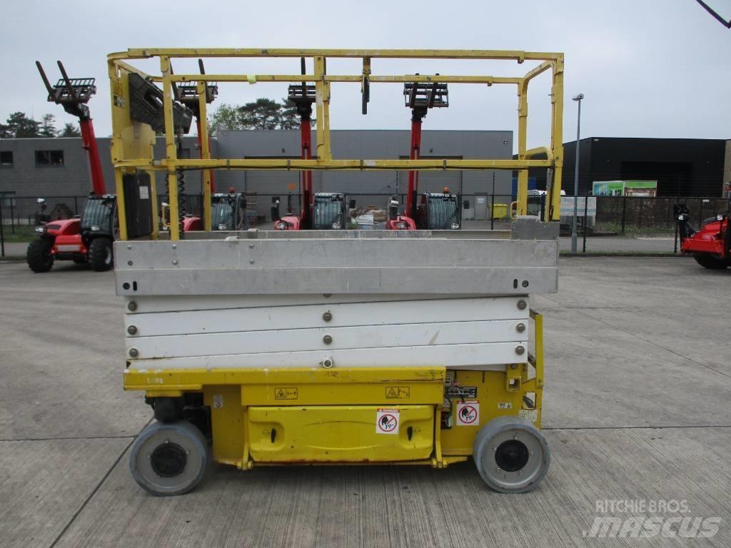 JLG 2630 ES (576) Ανυψωτήρες ψαλιδωτής άρθρωσης