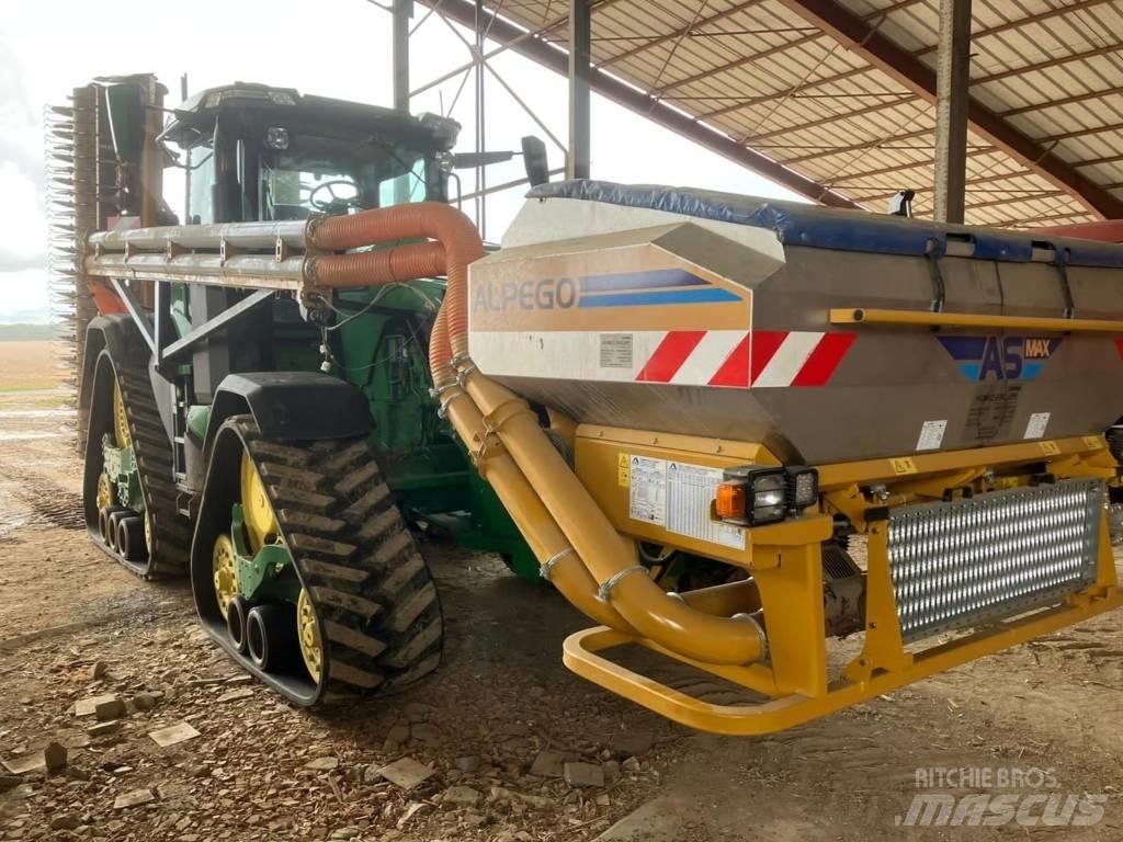 John Deere 8RX410 Τρακτέρ