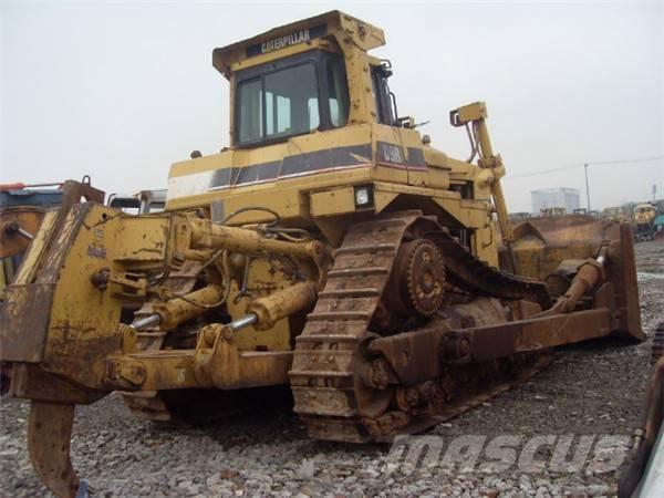 CAT D 9 R Μπουλντόζες με ερπύστριες