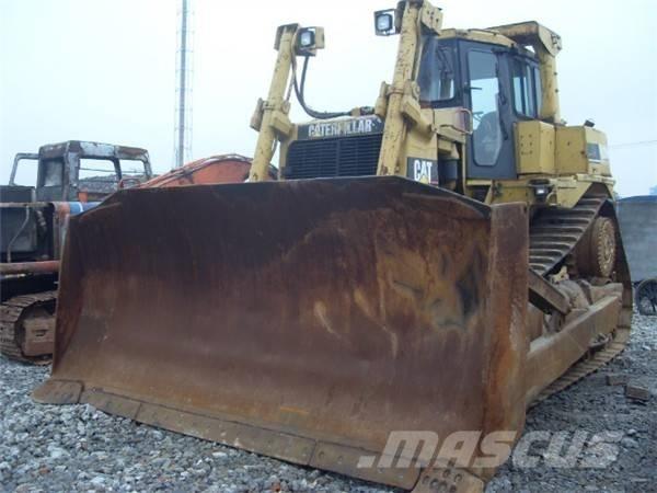 CAT D 9 R Μπουλντόζες με ερπύστριες