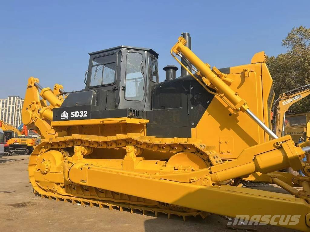 Shantui SD 32 Μπουλντόζες με ερπύστριες
