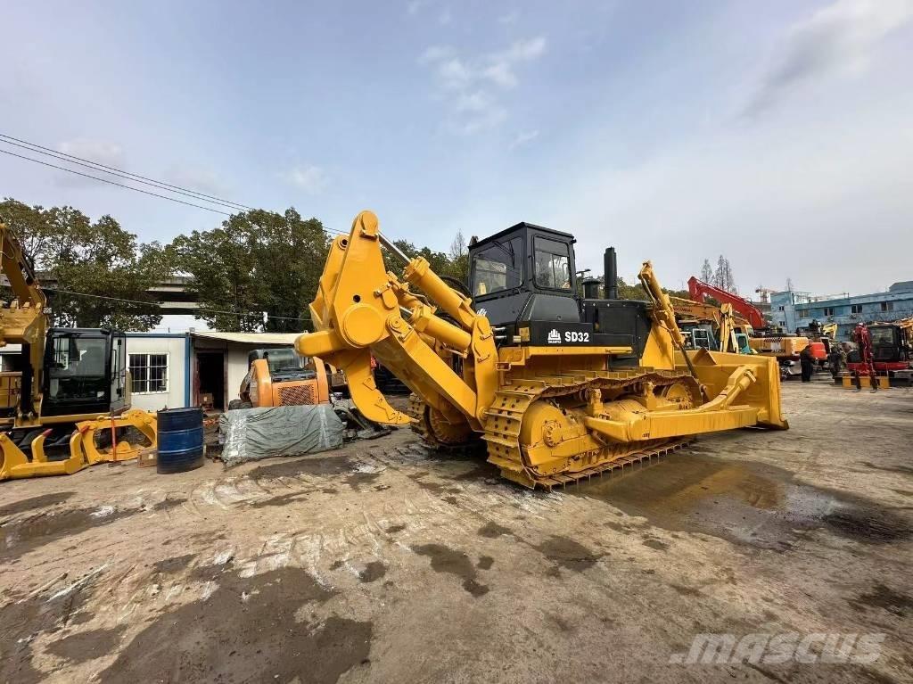 Shantui SD 32 Μπουλντόζες με ερπύστριες