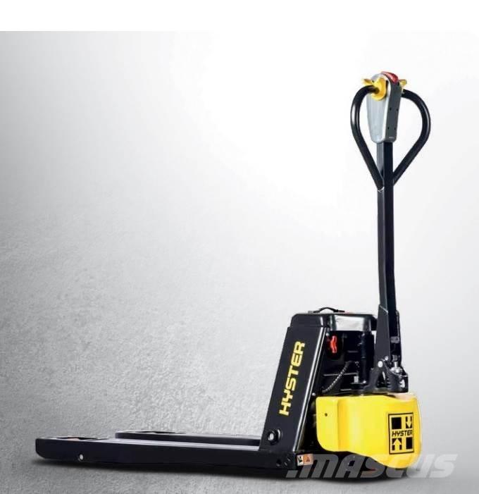 Hyster PC1.5 Παλετοφόρα πεζού χειριστή με ιστό