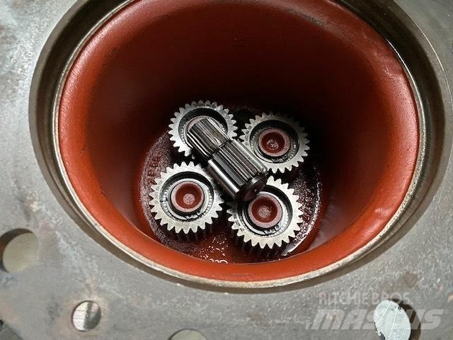 CAT M315 FINAL DRIVE Άξονες