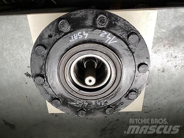 CAT M315 FINAL DRIVE Άξονες