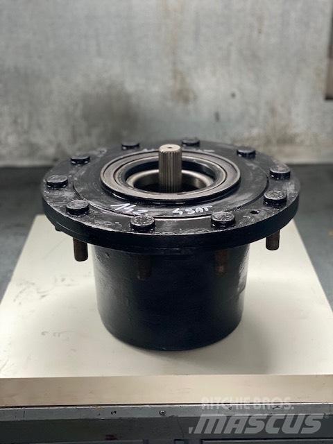 CAT M315 FINAL DRIVE Άξονες
