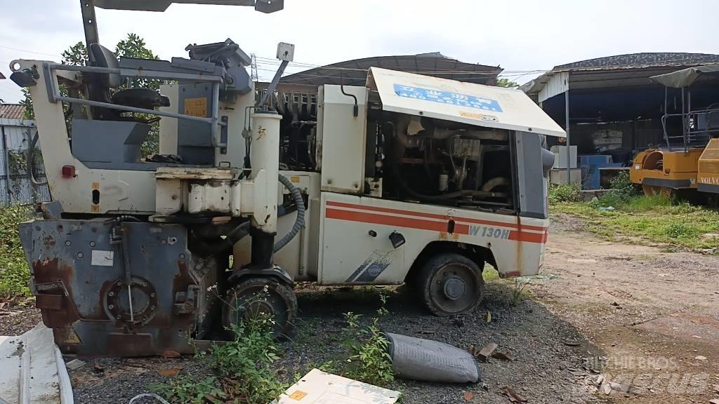 Wirtgen W130H Επεξεργασίας επίστρωσης ασφάλτου