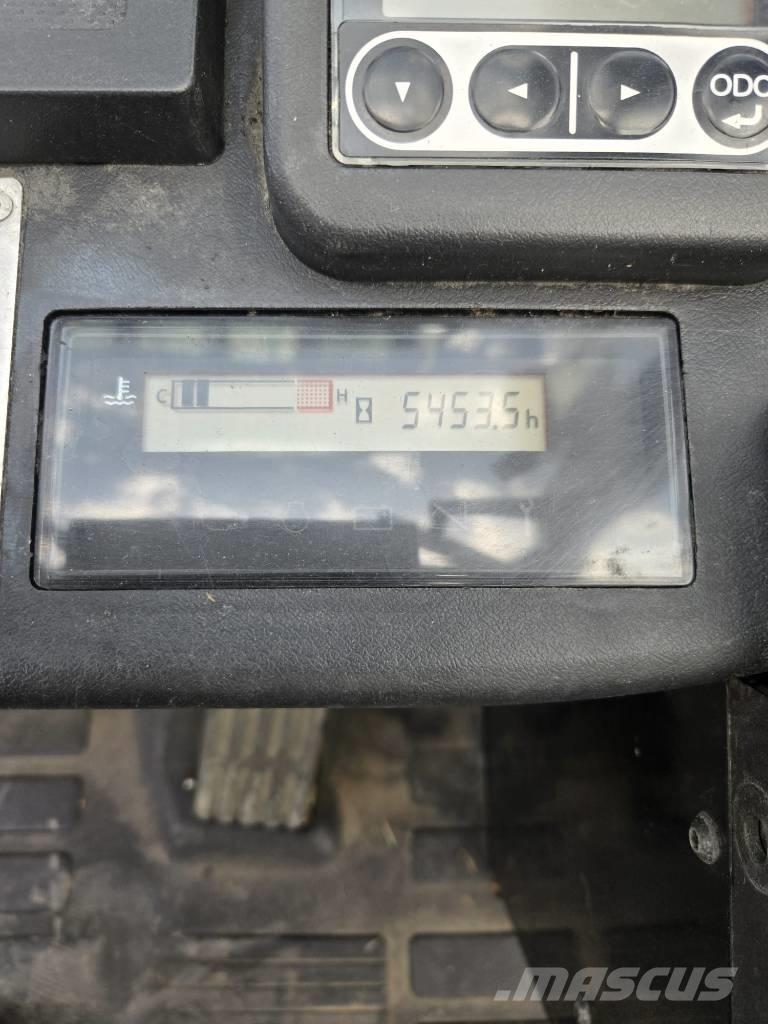 Toyota 8 FD 20 Πετρελαιοκίνητα Κλαρκ