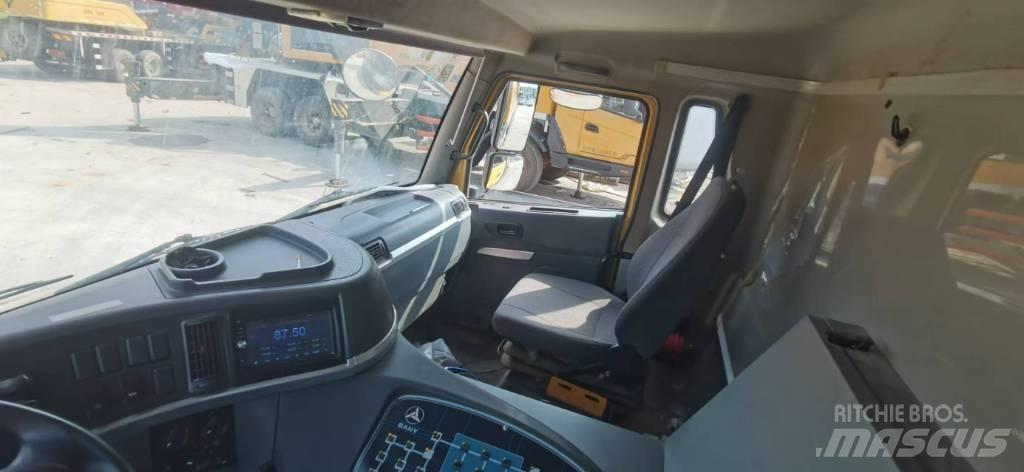 Sany SAC1300T Γερανοί παντός εδάφους