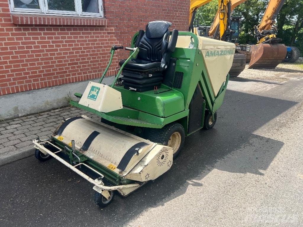 Amazone PH 125 Χορτοκοπτικά με καθιστό χειριστή