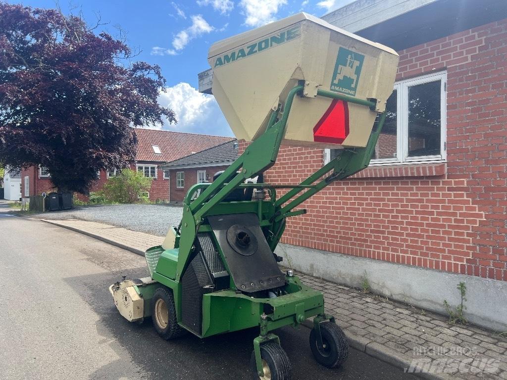 Amazone PH 125 Χορτοκοπτικά με καθιστό χειριστή